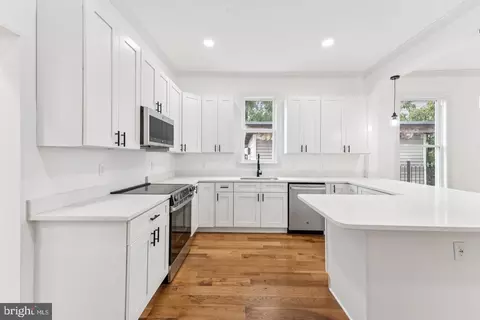 Kitchen - 2105 4th St NE, Washington, DC 20002 photo 2 of 2