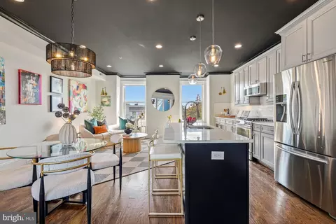 67 V St NW #3, Washington, DC 20001