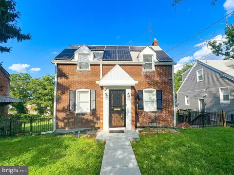 1106 45th Pl SE, Washington, DC 20019