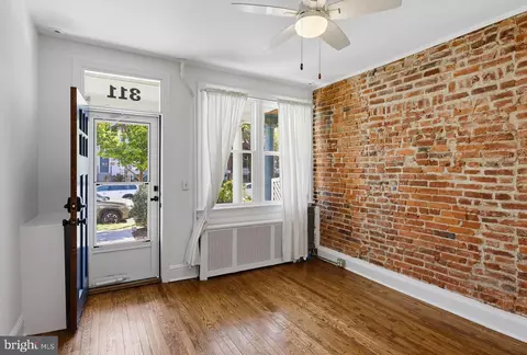 Entry Way - 311 16th St SE, Washington, DC 20003 photo 1 of 6