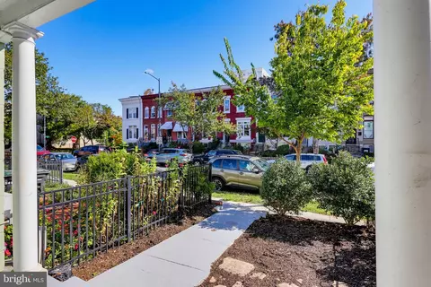 Exterior - 311 16th St SE, Washington, DC 20003 photo 3 of 5