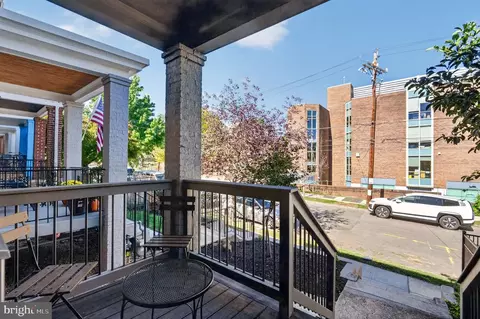 Exterior - 219 Douglas St NE, Washington, DC 20002 photo 3 of 8