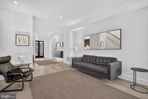 Entry Way - 219 Douglas St NE, Washington, DC 20002 photo 2 of 6