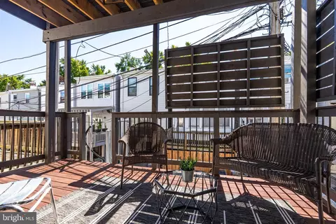 Exterior - 219 Douglas St NE, Washington, DC 20002 photo 5 of 8