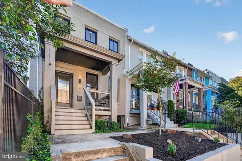 Exterior - 219 Douglas St NE, Washington, DC 20002 photo 1 of 8