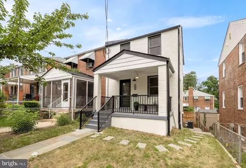 632 Farragut Pl NE, Washington, DC 20017