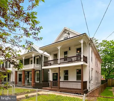 3307 Martin Luther King Jr Ave SE, Washington, DC 20032