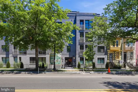 Exterior - 1124 Florida Ave NE #507, Washington, DC 20002 photo 6 of 6