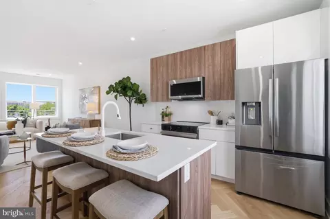 Kitchen - 1124 Florida Ave NE #507, Washington, DC 20002 photo 5 of 5