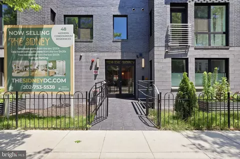 Exterior - 1124 Florida Ave NE #507, Washington, DC 20002 photo 1 of 6
