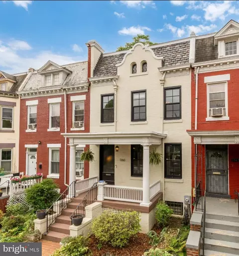 1360 Spring Rd NW, Washington, DC 20010