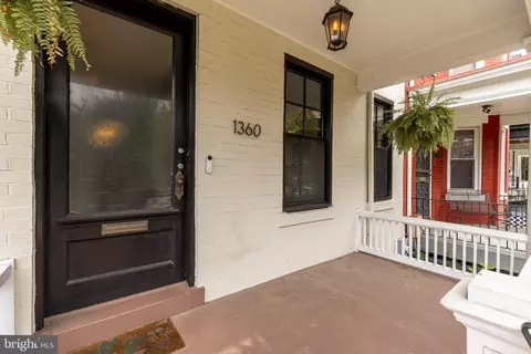 Exterior - 1360 Spring Rd NW, Washington, DC 20010 photo 3 of 7