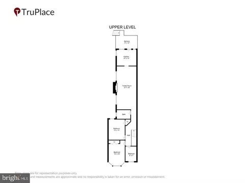 Floorplan - 511 7th St NE, Washington, DC 20002 photo 4 of 4