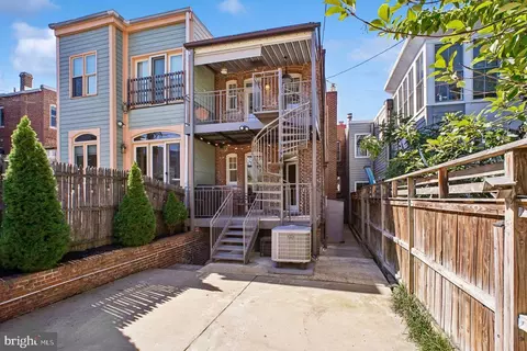 Exterior - 511 7th St NE, Washington, DC 20002 photo 5 of 5