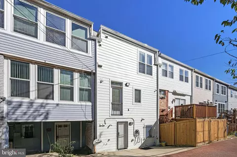 Exterior - 1114 4th St NE, Washington, DC 20002 photo 5 of 5