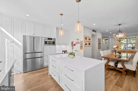 Kitchen - 1114 4th St NE, Washington, DC 20002 photo 2 of 2