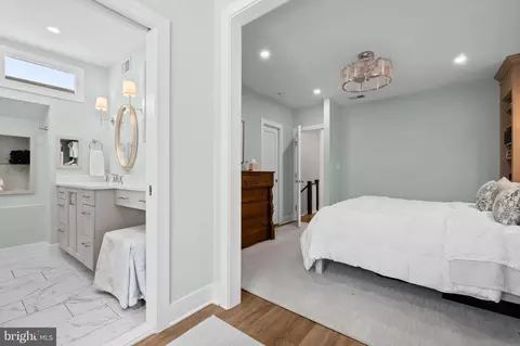 Bedroom - 1114 4th St NE, Washington, DC 20002 photo 3 of 6
