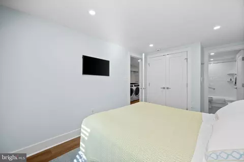 Bedroom - 1114 4th St NE, Washington, DC 20002 photo 6 of 6