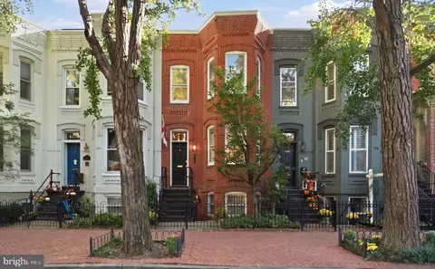 1428 Swann St NW, Washington, DC 20009