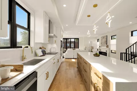 Kitchen - 1516 Levis St NE #2, Washington, DC 20002 photo 2 of 4