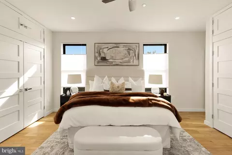 Bedroom - 1516 Levis St NE #2, Washington, DC 20002 photo 3 of 5