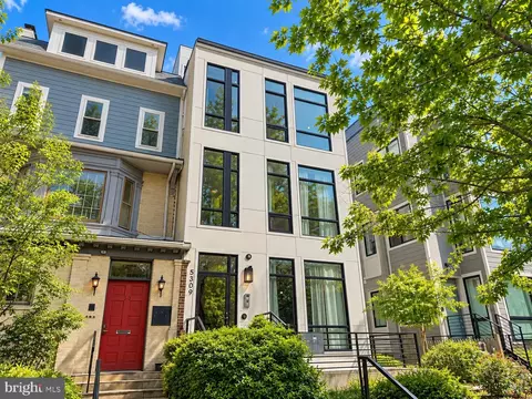5309 Connecticut Ave NW, Washington, DC 20015