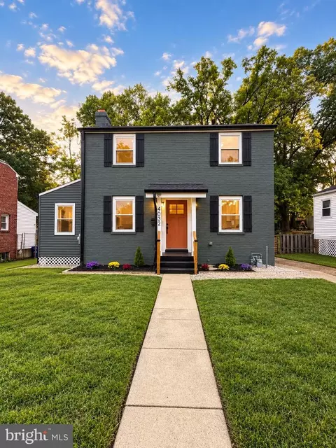 4032 Martin Luther King Jr Ave SW, Washington, DC 20032