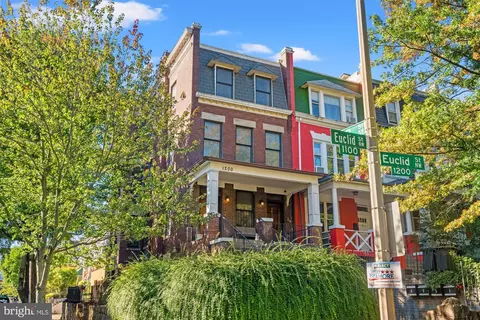1200 Euclid St NW #1, Washington, DC 20009