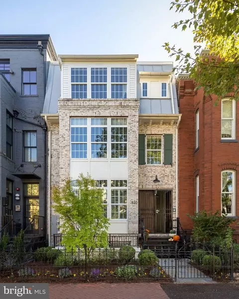 930 O St NW, Washington, DC 20001