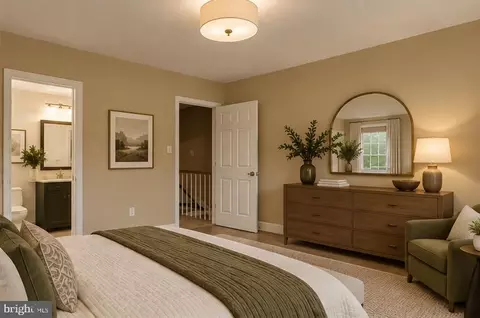 Bedroom - 3287 Sutton Pl NW #A, Washington, DC 20016 photo 3 of 6