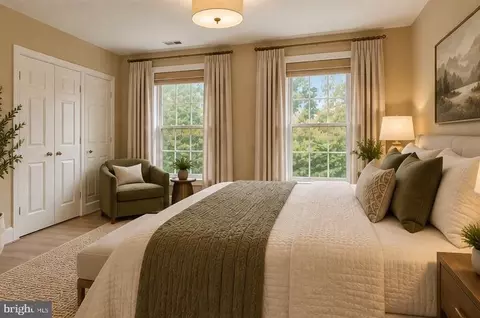 Bedroom - 3287 Sutton Pl NW #A, Washington, DC 20016 photo 2 of 6