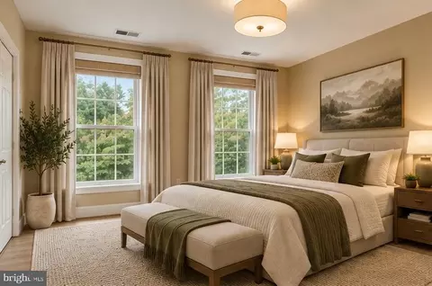 Bedroom - 3287 Sutton Pl NW #A, Washington, DC 20016 photo 1 of 6