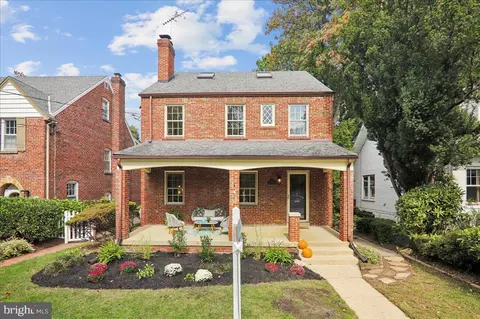 3127 Oliver St NW, Washington, DC 20015