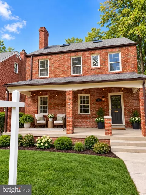 3127 Oliver St NW, Washington, DC 20015
