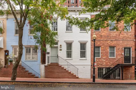 1614 Corcoran St NW, Washington, DC 20009