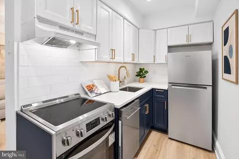 Kitchen - 1363 K St SE #A, Washington, DC 20003 photo 1 of 3
