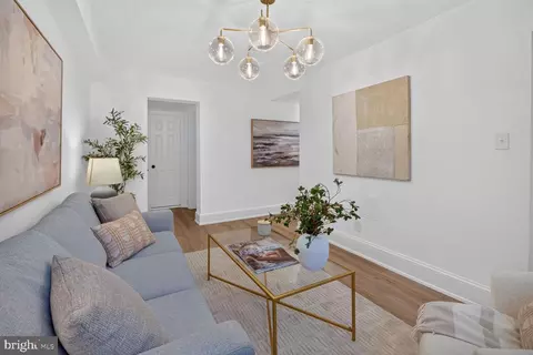 Living - 1363 K St SE #A, Washington, DC 20003 photo 3 of 4