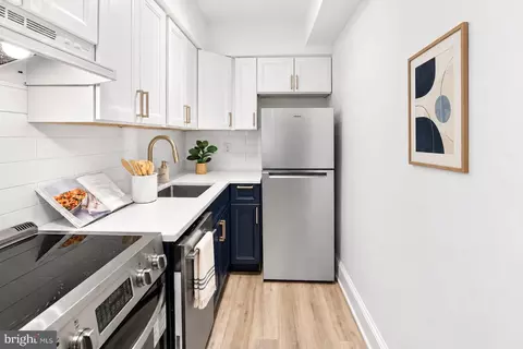 Kitchen - 1363 K St SE #A, Washington, DC 20003 photo 2 of 3