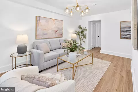 Living - 1363 K St SE #A, Washington, DC 20003 photo 4 of 4