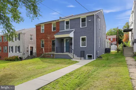 5050 12th St NE, Washington, DC 20017