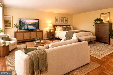4100 W W St NW #504, Washington, DC 20007
