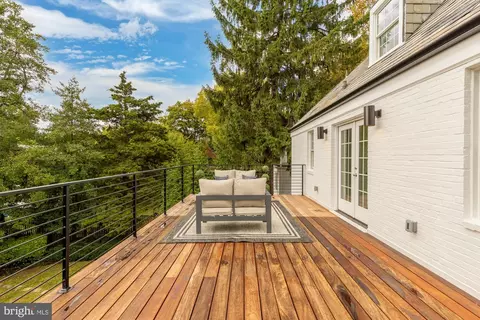 Exterior - 3544 Appleton St NW, Washington, DC 20008 photo 8 of 9