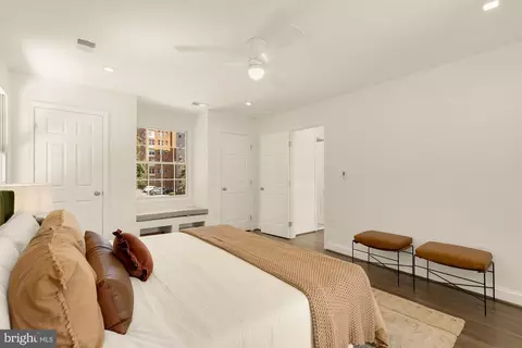 Bedroom - 3544 Appleton St NW, Washington, DC 20008 photo 7 of 10