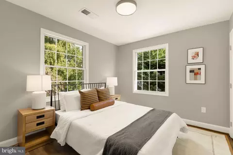 Bedroom - 3544 Appleton St NW, Washington, DC 20008 photo 3 of 10