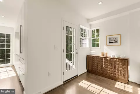 Entry Way - 3544 Appleton St NW, Washington, DC 20008 photo 4 of 5