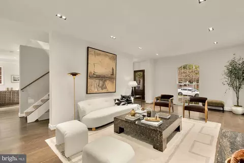 Living - 3544 Appleton St NW, Washington, DC 20008 photo 4 of 7