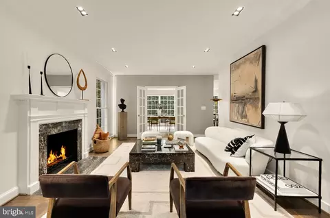 Living - 3544 Appleton St NW, Washington, DC 20008 photo 2 of 7