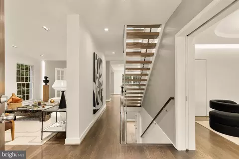Entry Way - 3544 Appleton St NW, Washington, DC 20008 photo 1 of 5