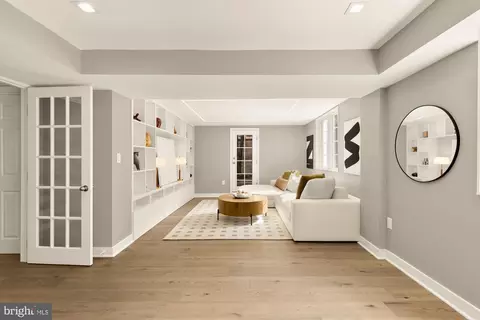 Living - 3544 Appleton St NW, Washington, DC 20008 photo 5 of 7