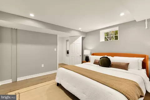 Bedroom - 3544 Appleton St NW, Washington, DC 20008 photo 10 of 10